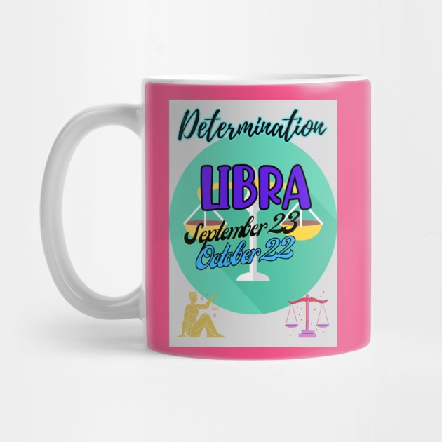 Astrology signs Libra symbols by TopSea